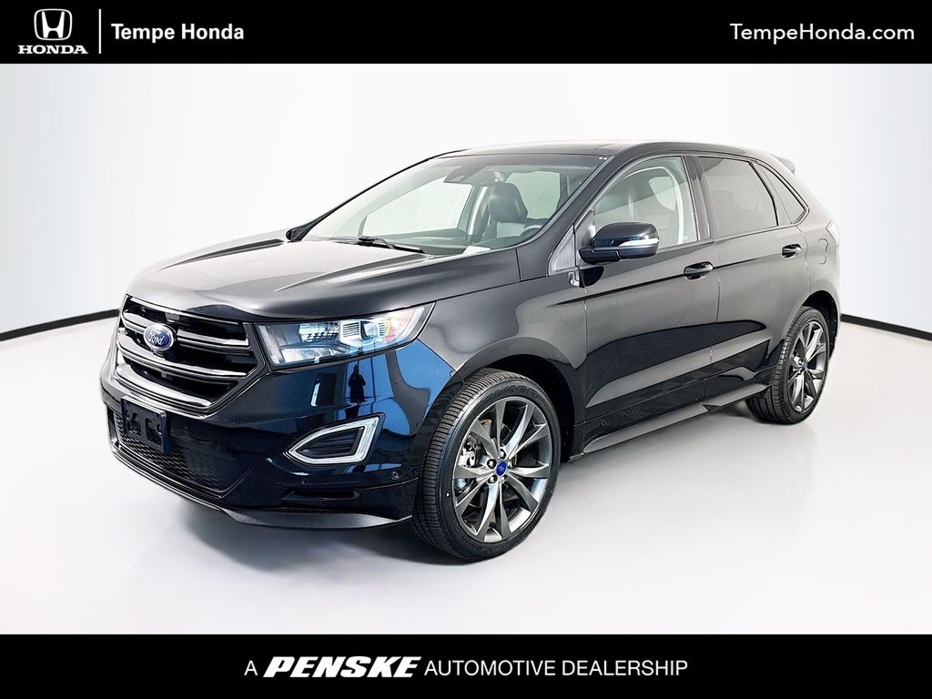 2016 Ford Edge Sport