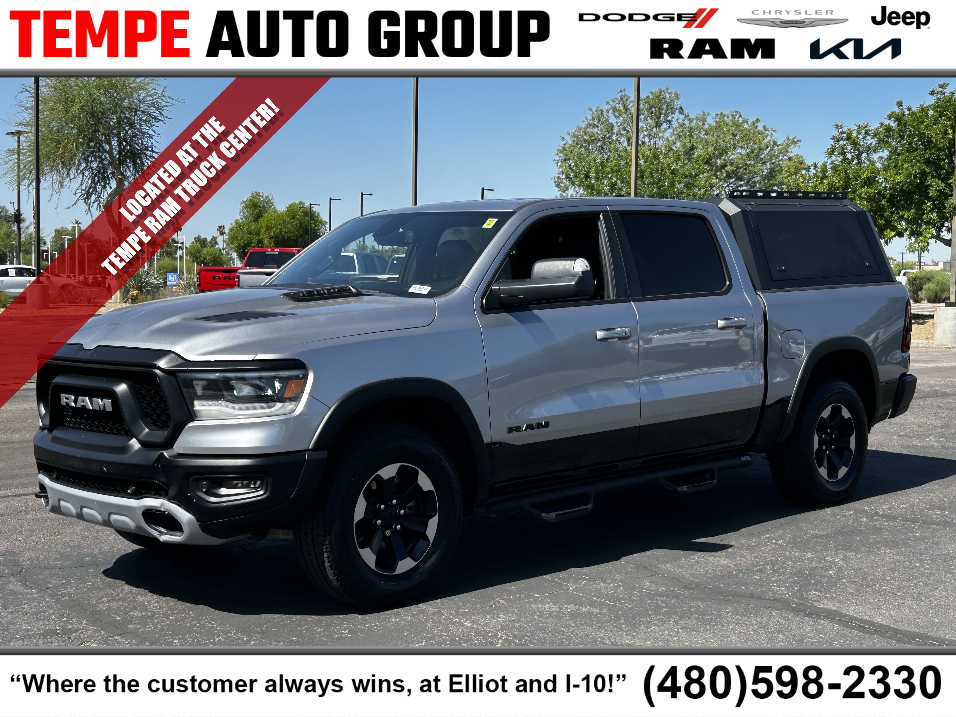 HOT Crew Cab Dodge Ram For Sale 2019 2019 Ram 1500 Rebel