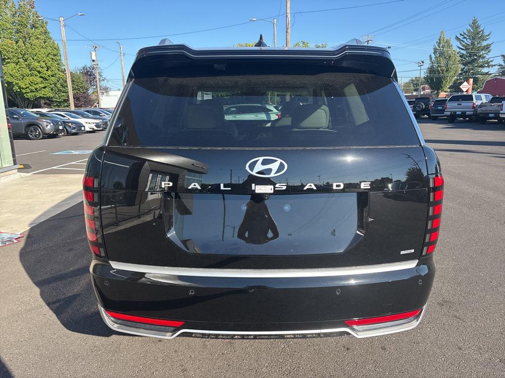 2026 Hyundai Palisade Calligraphy photo 7