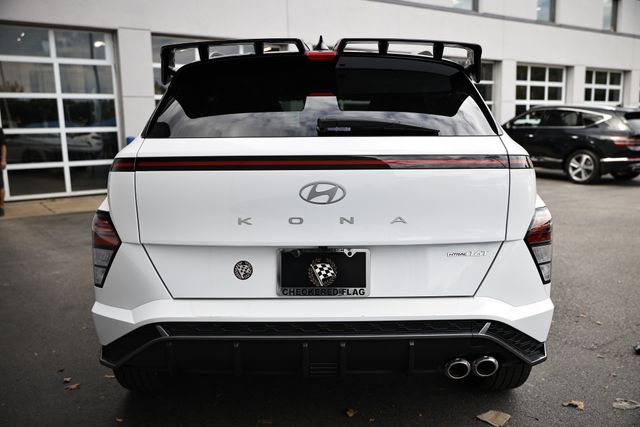 2024 Hyundai Kona N Line photo 6