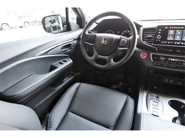 2025 Honda Ridgeline RTL photo 7