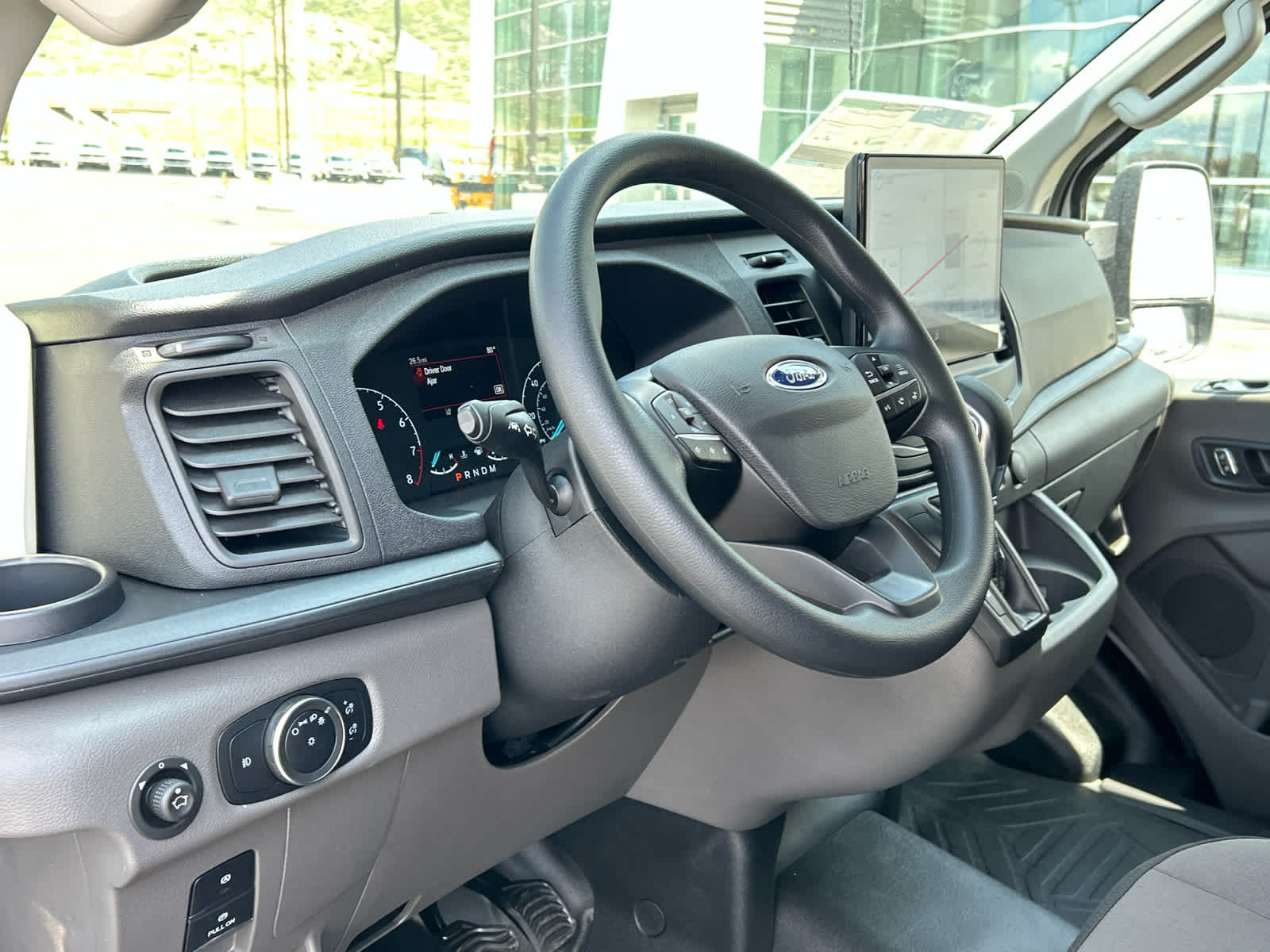 2025 Ford Transit Van Base - Photo 21