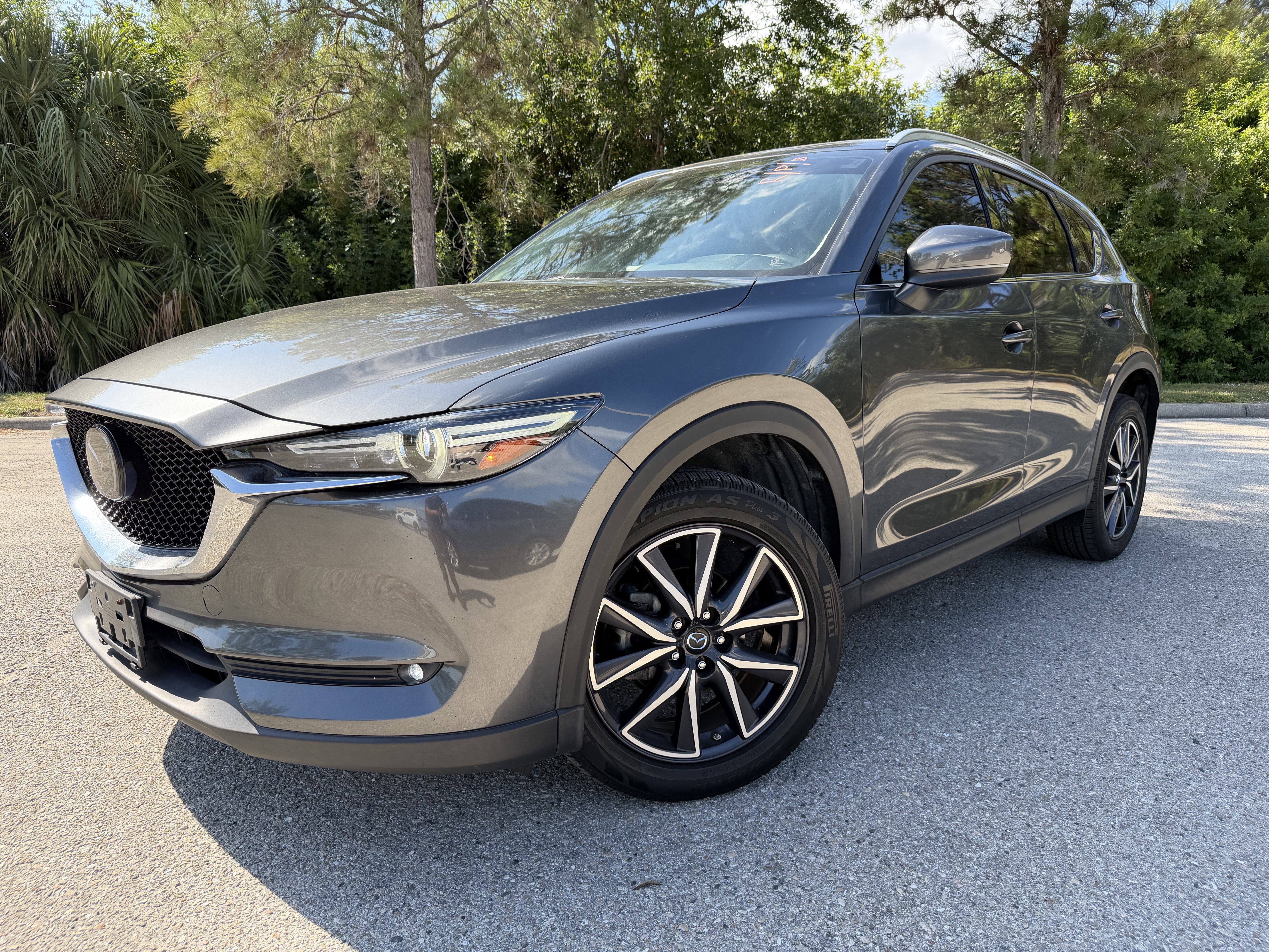 2018 Mazda CX-5 Grand Touring