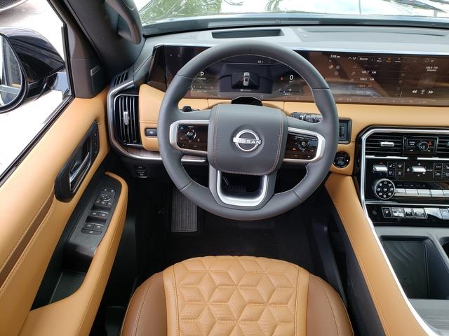 2025 Nissan Armada Platinum Reserve photo 15