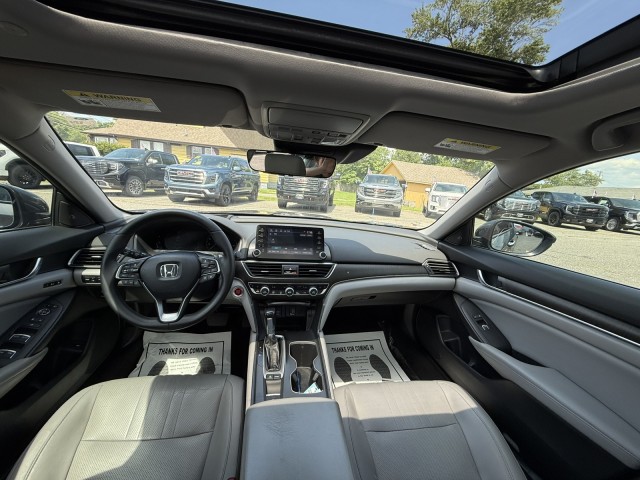 Used 2018 Honda Accord Touring with VIN 1HGCV1F93JA002980 for sale in Penns Grove, NJ