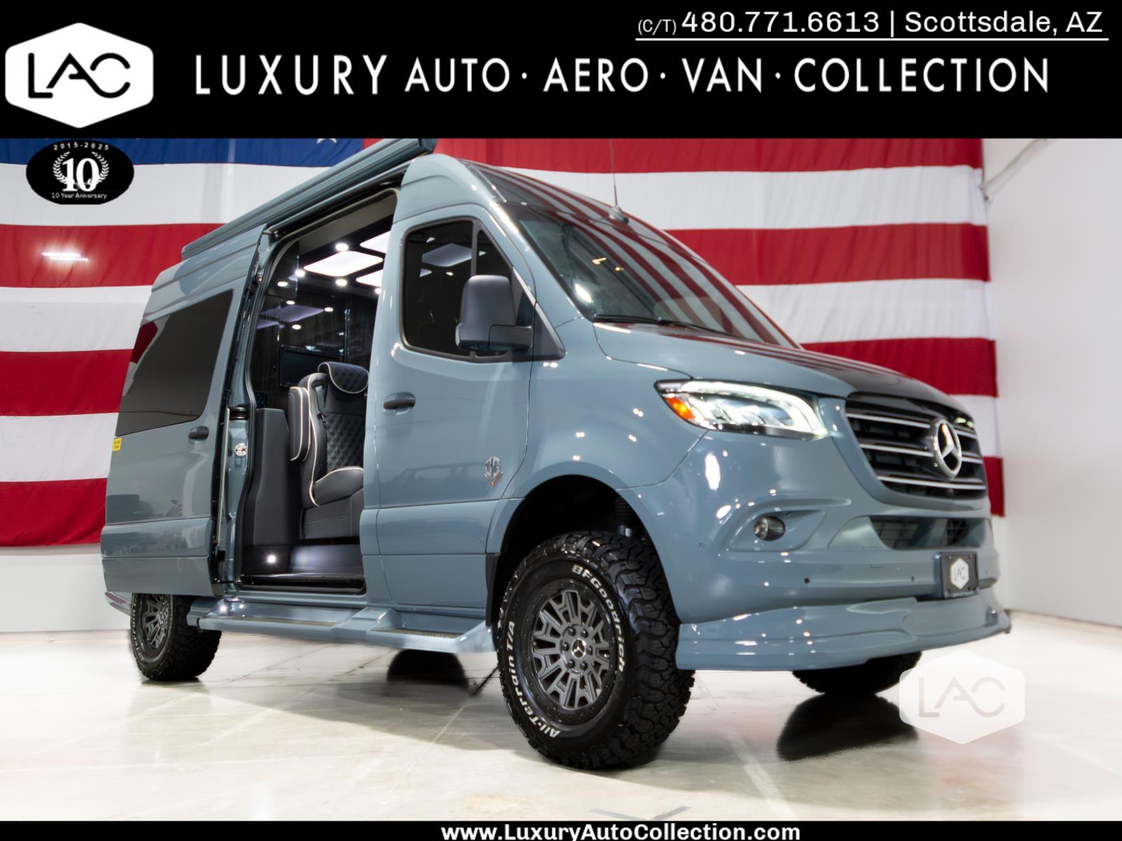 2024 Mercedes-Benz Sprinter Cargo Van Base's photo