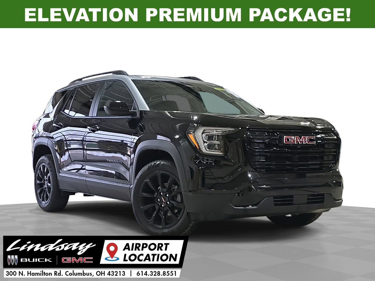 2026 GMC Terrain Elevation's photo