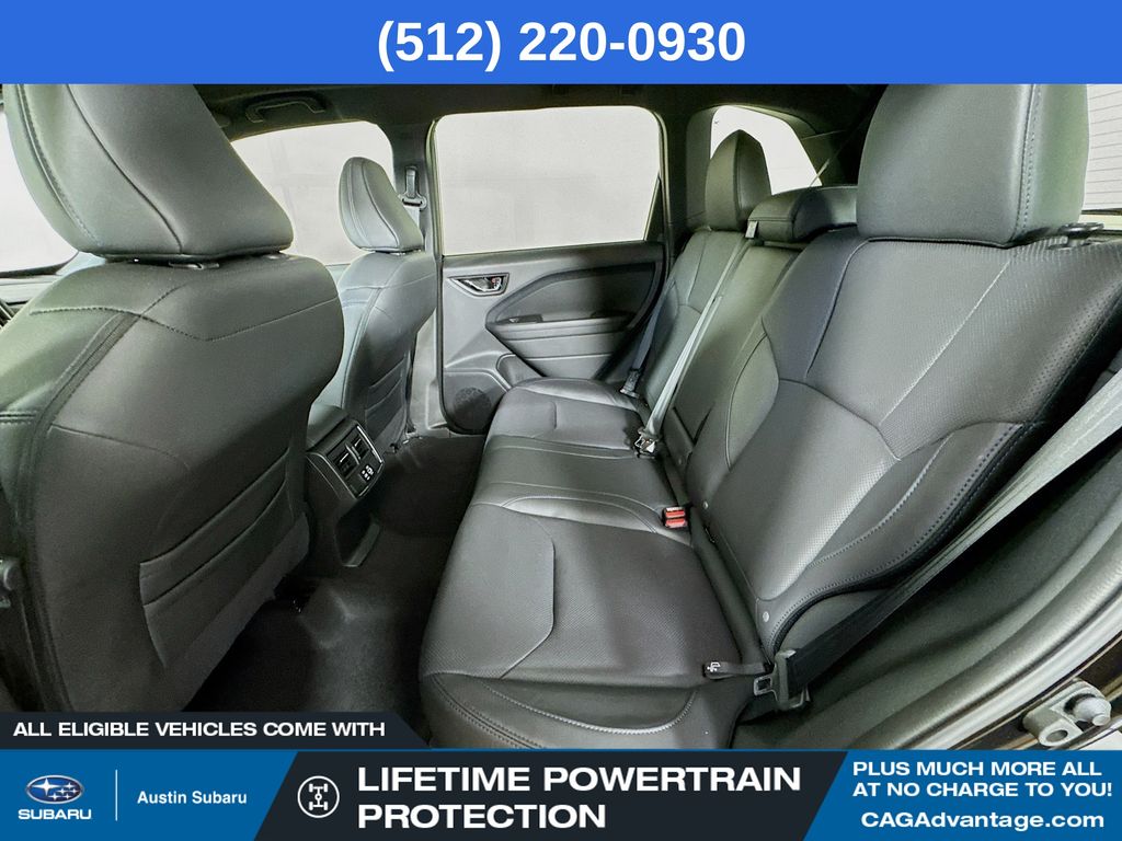 2025 Subaru Forester Limited photo 23