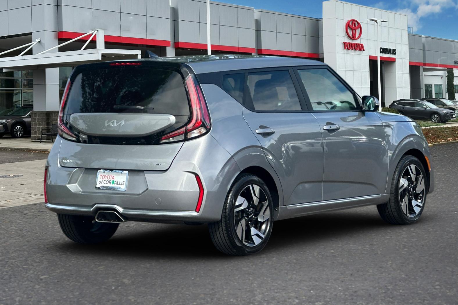 2023 Kia Soul GT-Line photo 4
