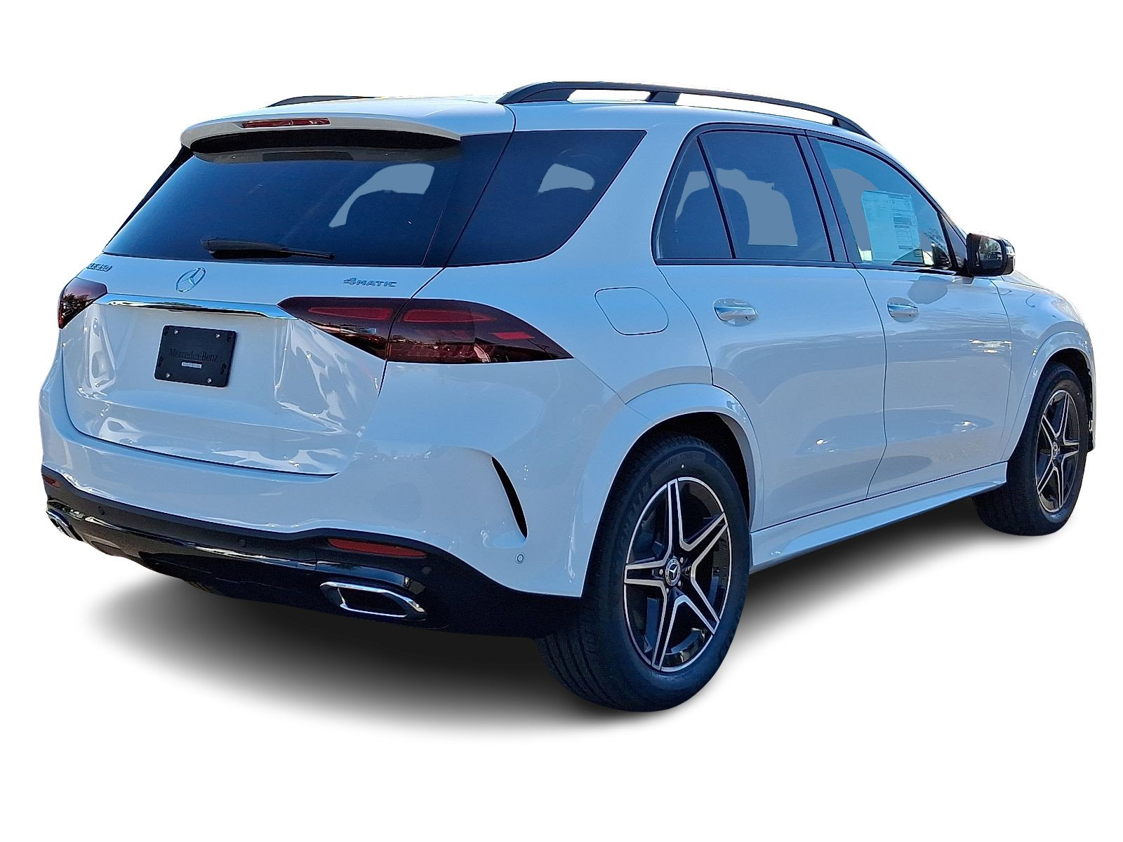 2026 Mercedes Benz GLE 350 4MATIC photo 3