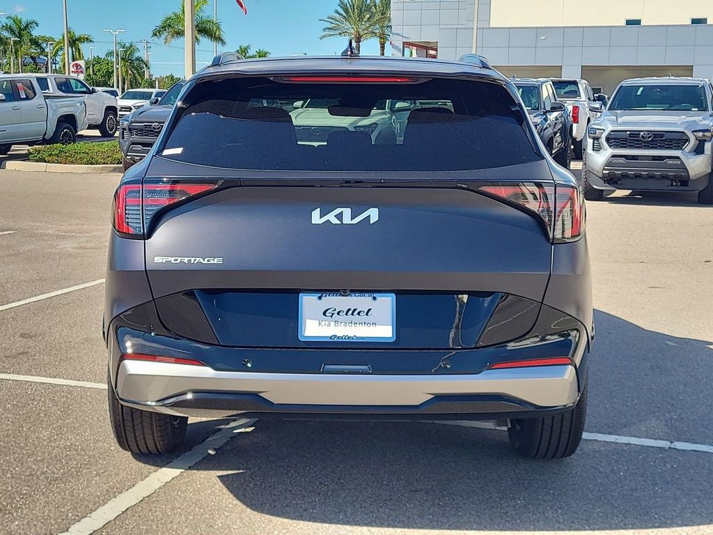 2026 Kia Sportage SX Prestige photo 3