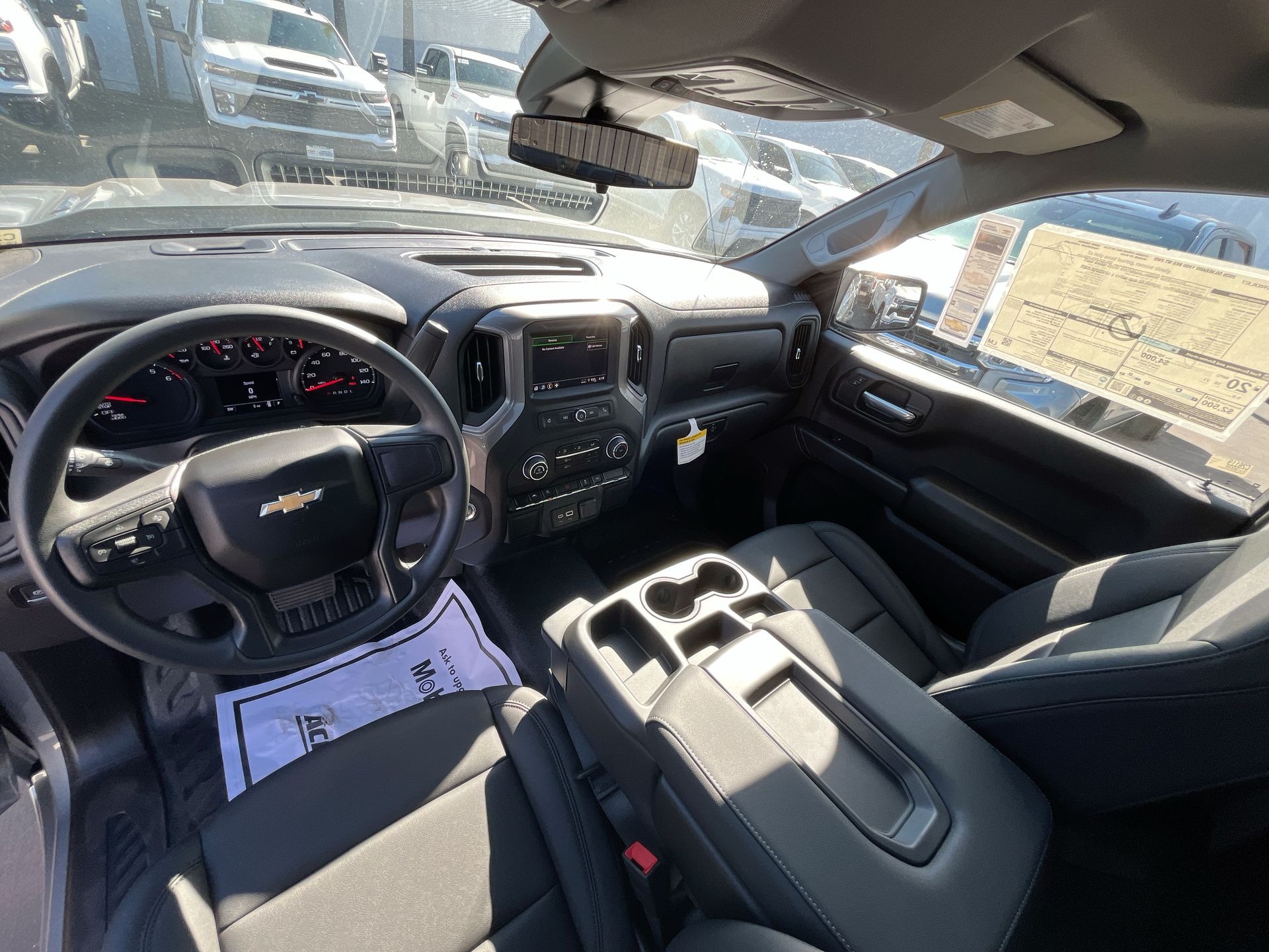 2026 Chevrolet Silverado 1500 Work Truck photo 18