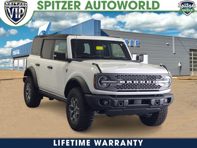 2025 Ford Bronco 4-Door Badlands's photo