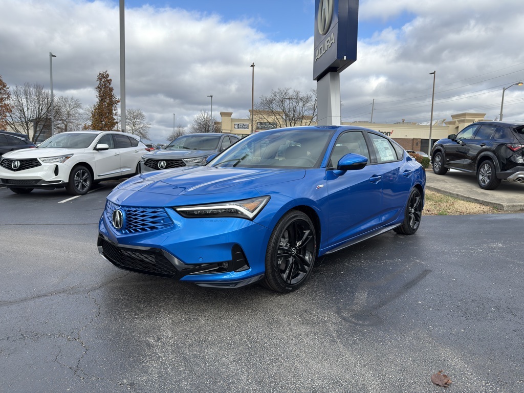 2026 Acura Integra A-Spec with Tech Package's photo