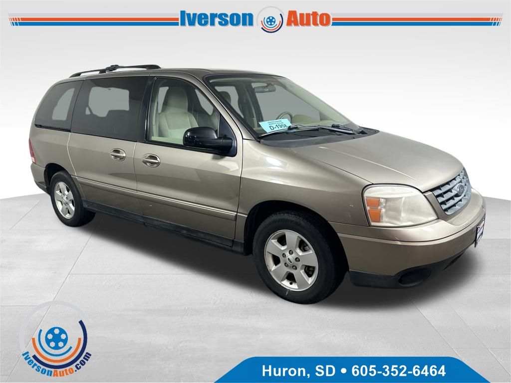 2005 Ford Freestar SES