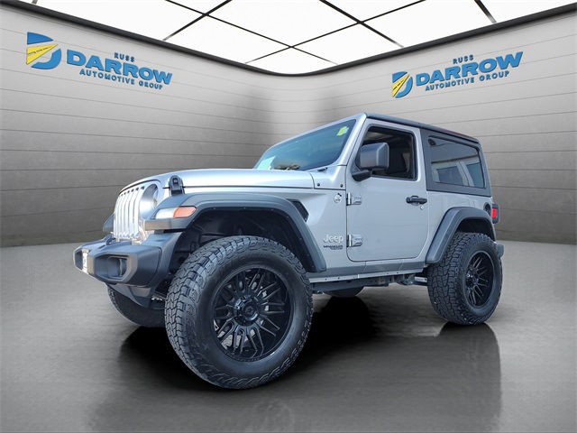 2020 Jeep Wrangler