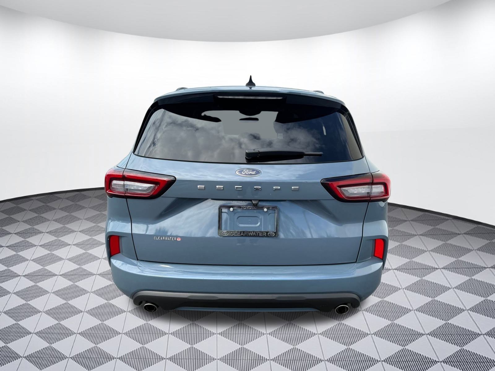 2024 Ford Escape ST-Line photo 10