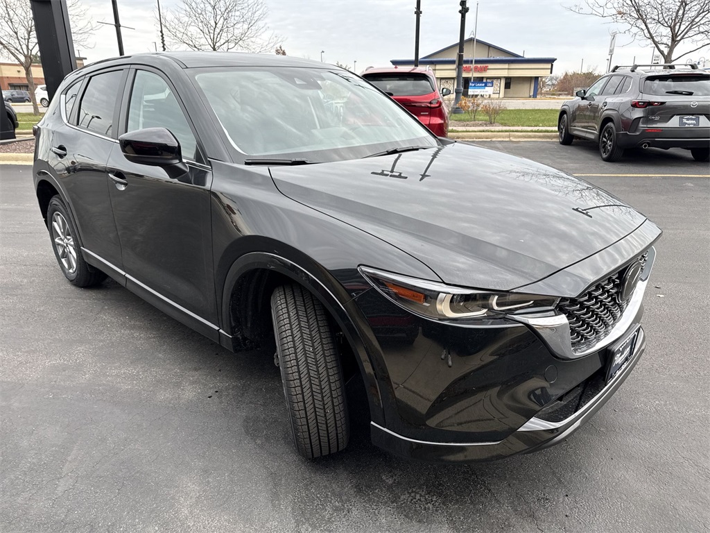 2025 Mazda CX-5 2.5 S Carbon photo 4