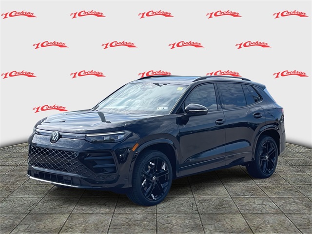 2025 Volkswagen Tiguan SE R-Line Black photo 7