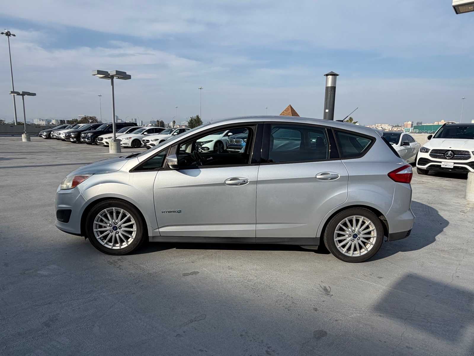 Used 2016 Ford C-Max SE with VIN 1FADP5AU9GL107395 for sale in Los Angeles, CA