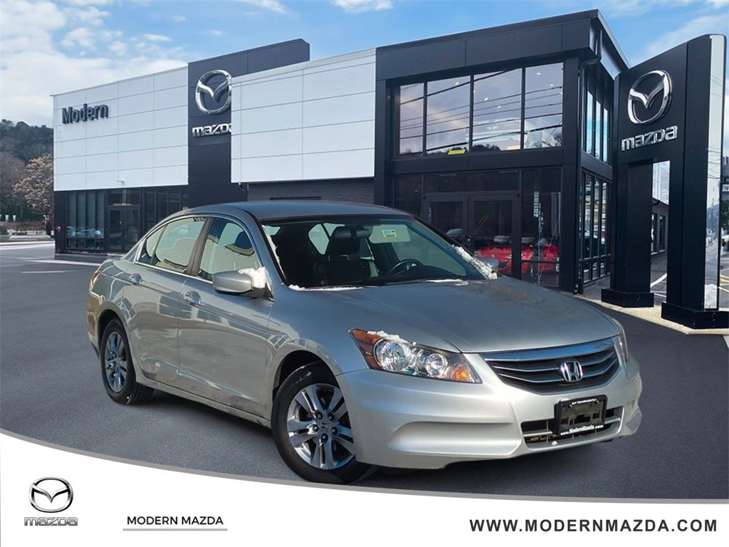 2012 Honda Accord SE