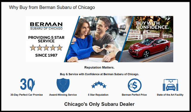 2015 Subaru Forester i's photo