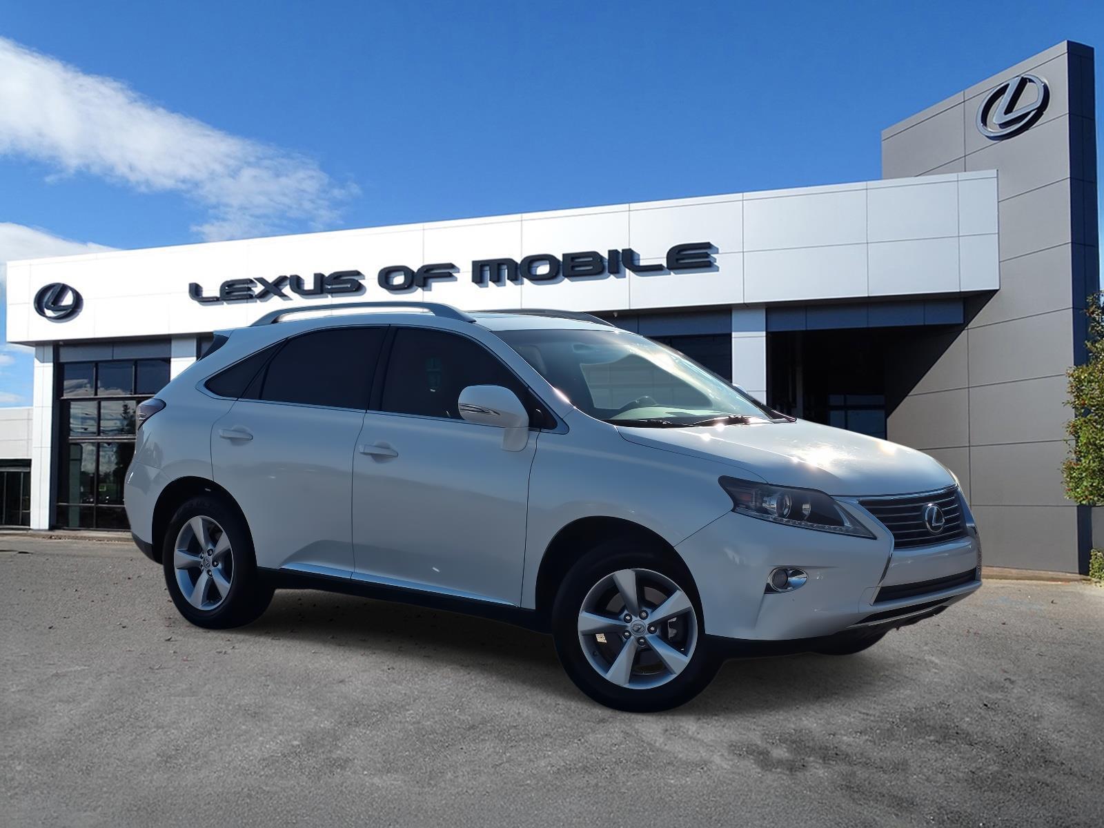 2013 Lexus RX