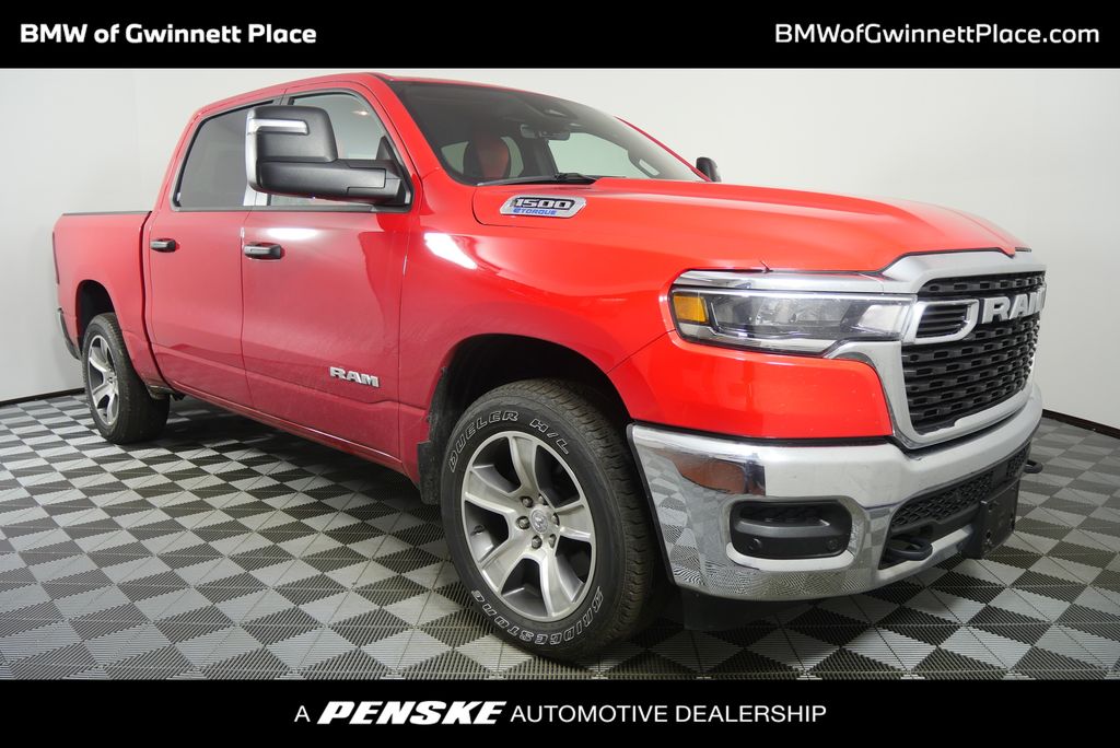 2025 RAM Ram 1500 Pickup Tradesman's photo