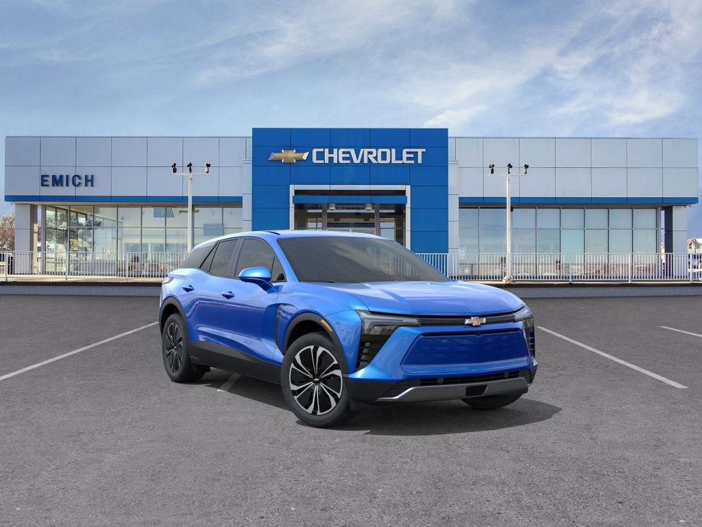 2026 Chevrolet Blazer EV LT's photo