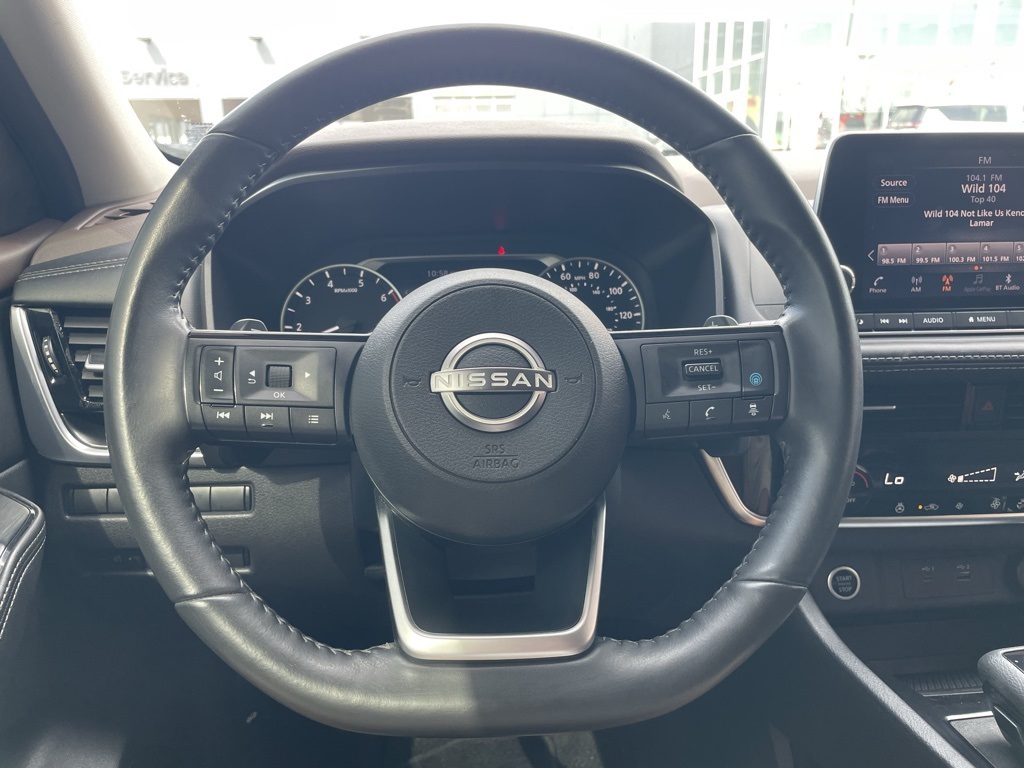 2023 Nissan Rogue SV photo 8