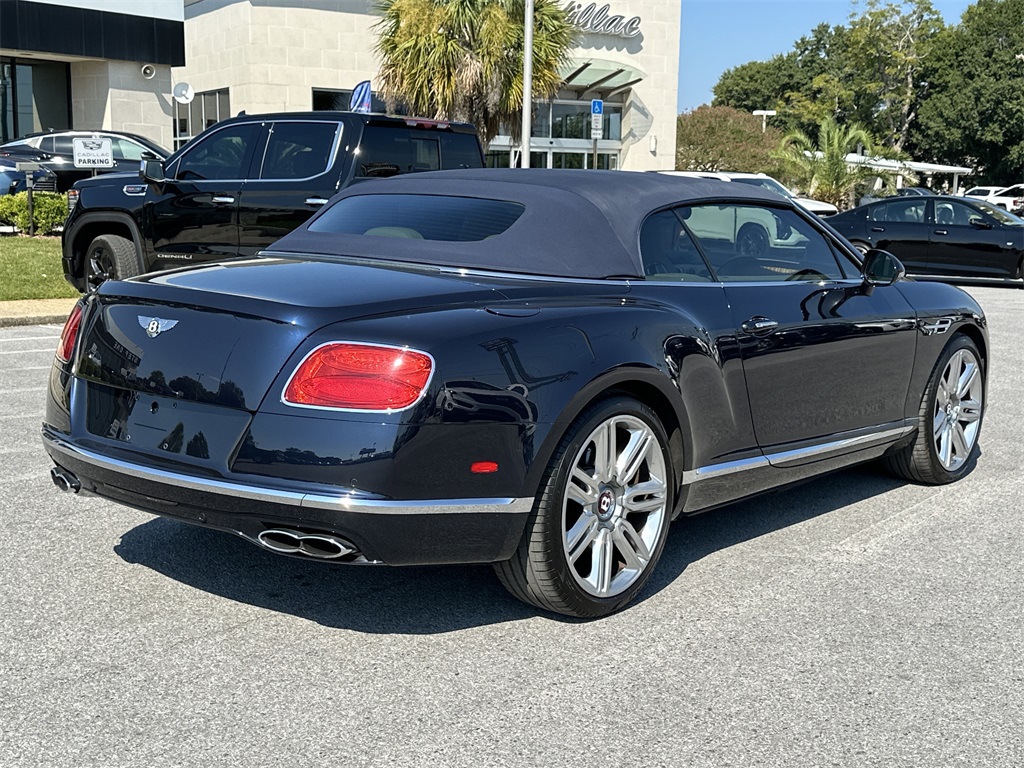 2016 Bentley Continental GT V8 photo 6
