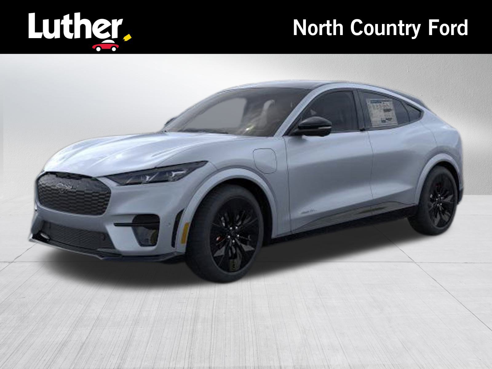 2025 Ford Mustang Mach-E GT AWD's photo