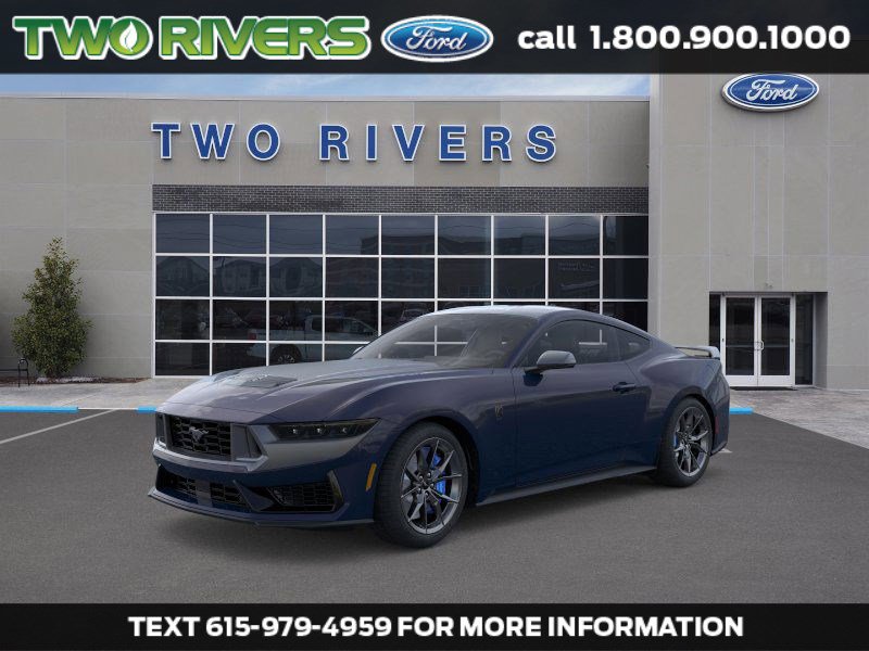 2025 Ford Mustang Dark Horse's photo