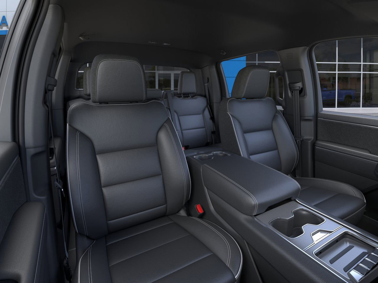 2026 Gmc Sierra Elevation photo 16