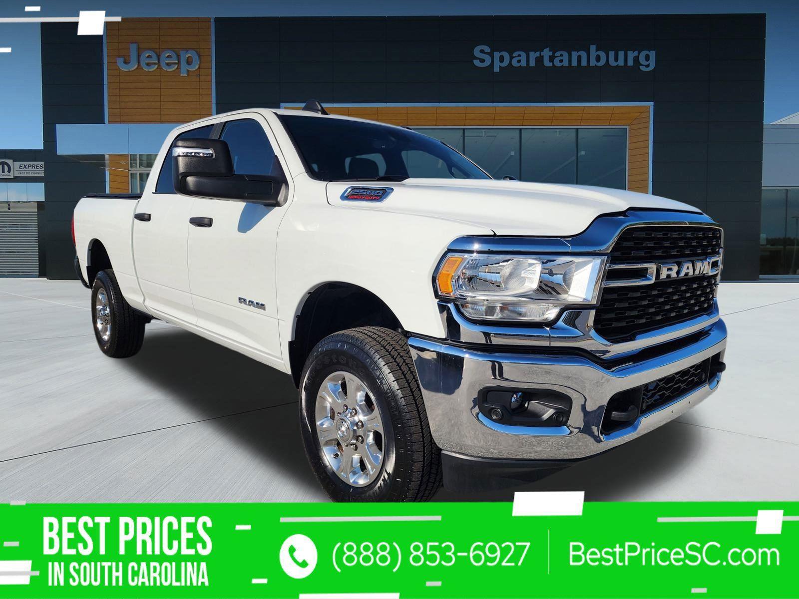 2024 RAM Ram 2500 Pickup Big Horn's photo