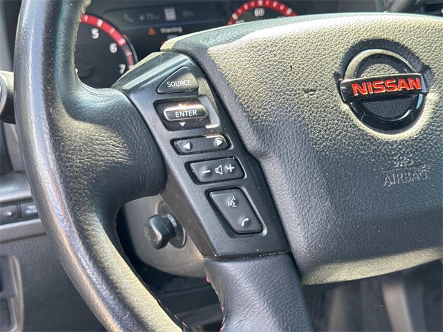 2021 Nissan Titan PRO-4X photo 31