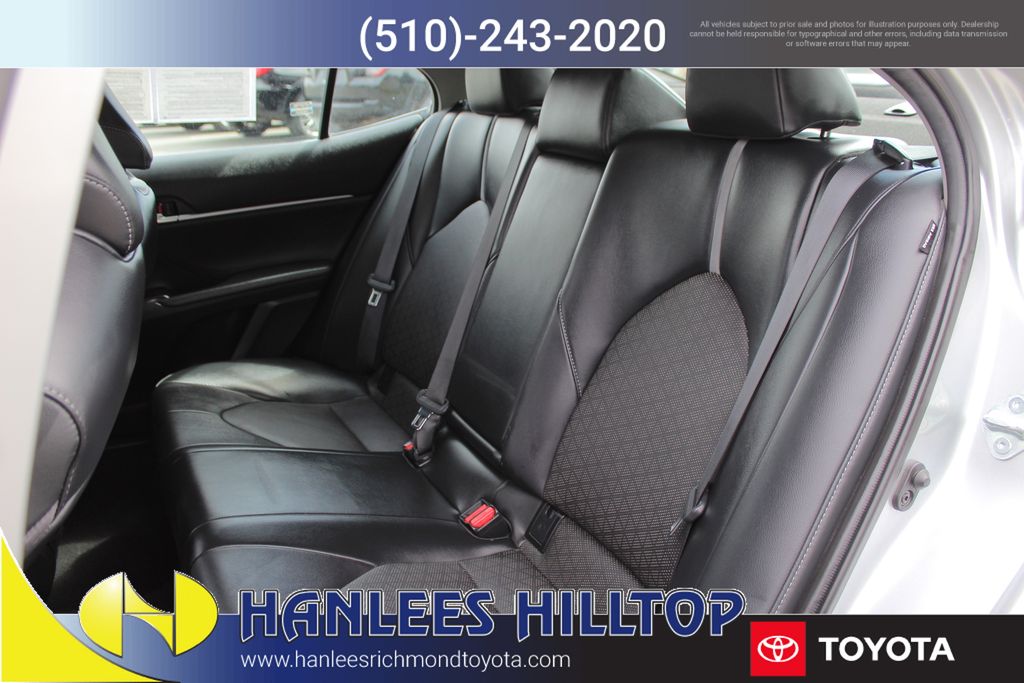 2023 Toyota Camry XSE photo 15