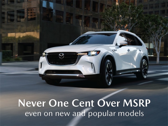 2026 Mazda CX-90 3.3 Turbo Preferred photo 17