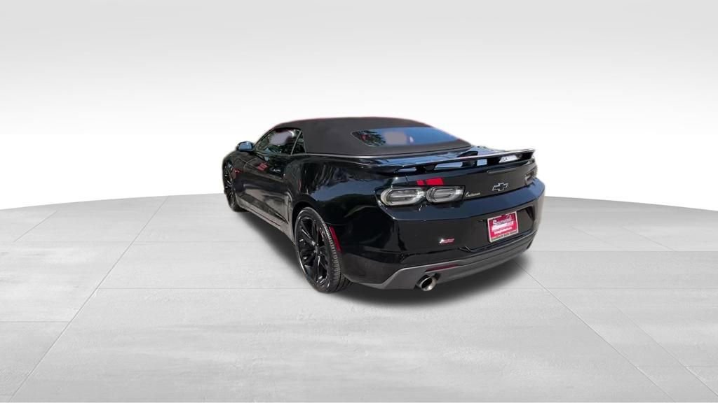 2023 Chevrolet Camaro 1SS photo 16
