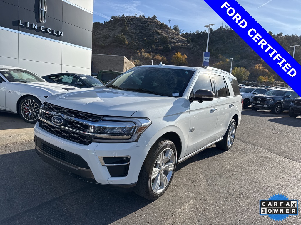 2024 Ford Expedition King Ranch's photo