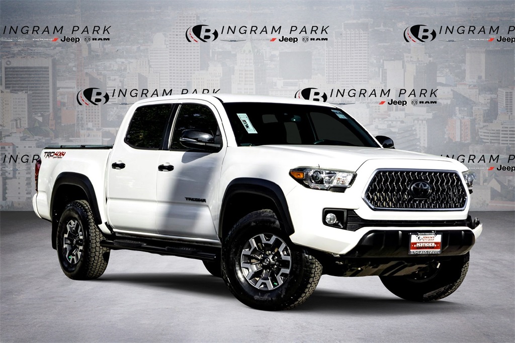 2018 Toyota Tacoma TRD Off Road