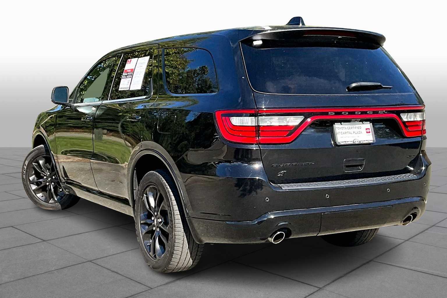 2021 Dodge Durango GT Plus photo 8