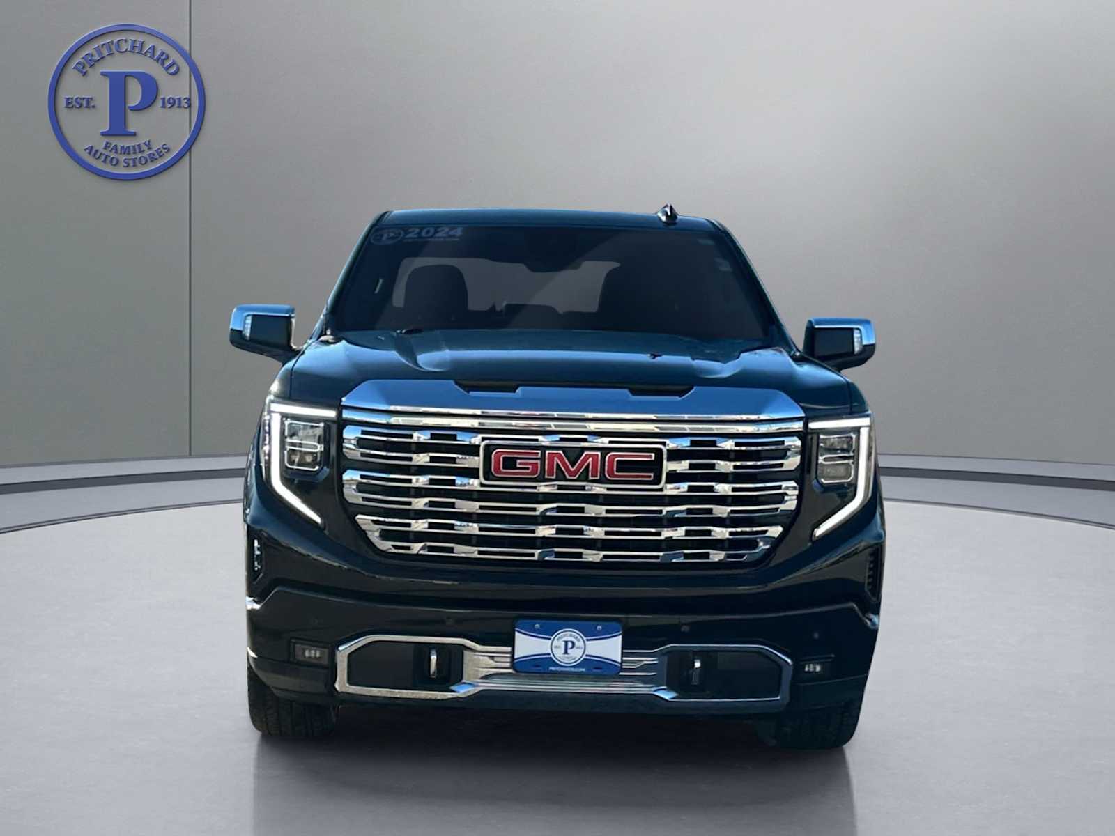 2024 Gmc Sierra 1500 Denali photo 2