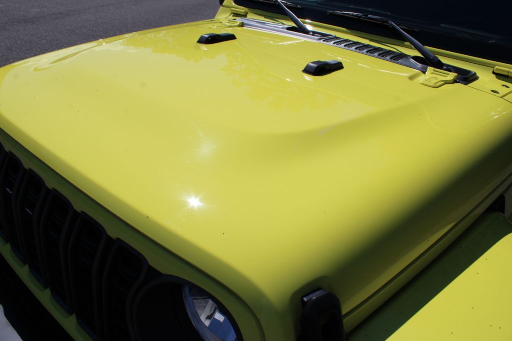 2024 Jeep Gladiator Sport photo 35