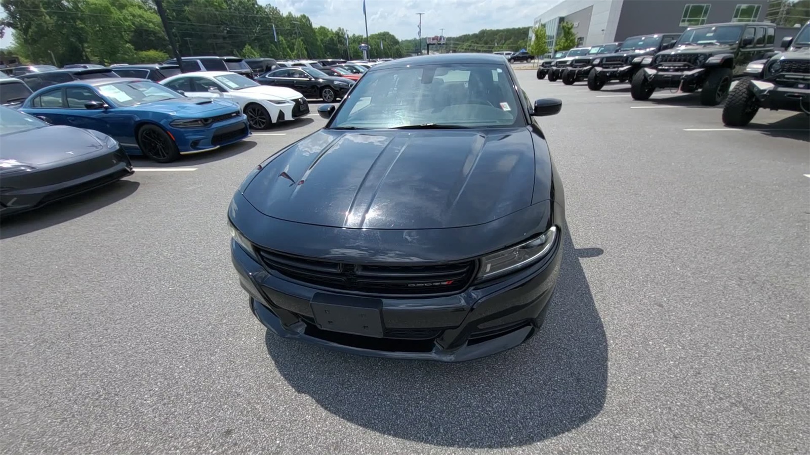 2023 Dodge Charger SXT photo 7