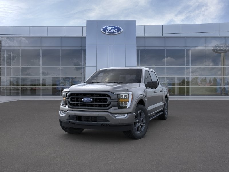 2023 Ford F-150 XLT photo 2