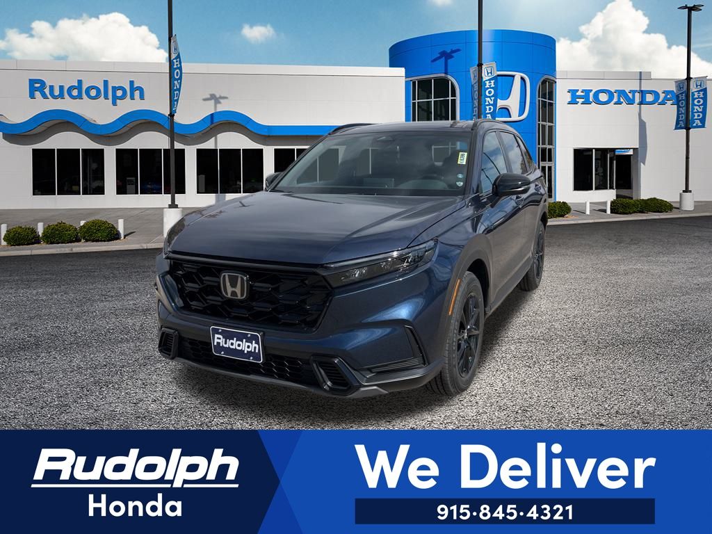 2026 Honda CR-V Sport's photo