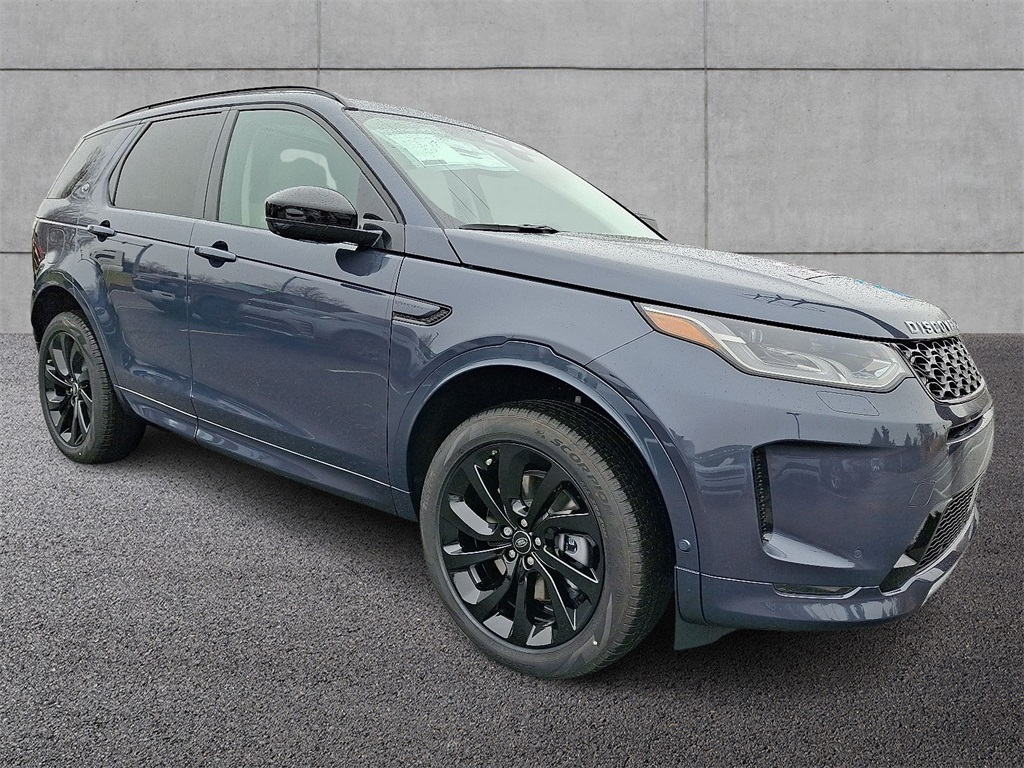 2025 Land Rover Discovery Sport S photo 2