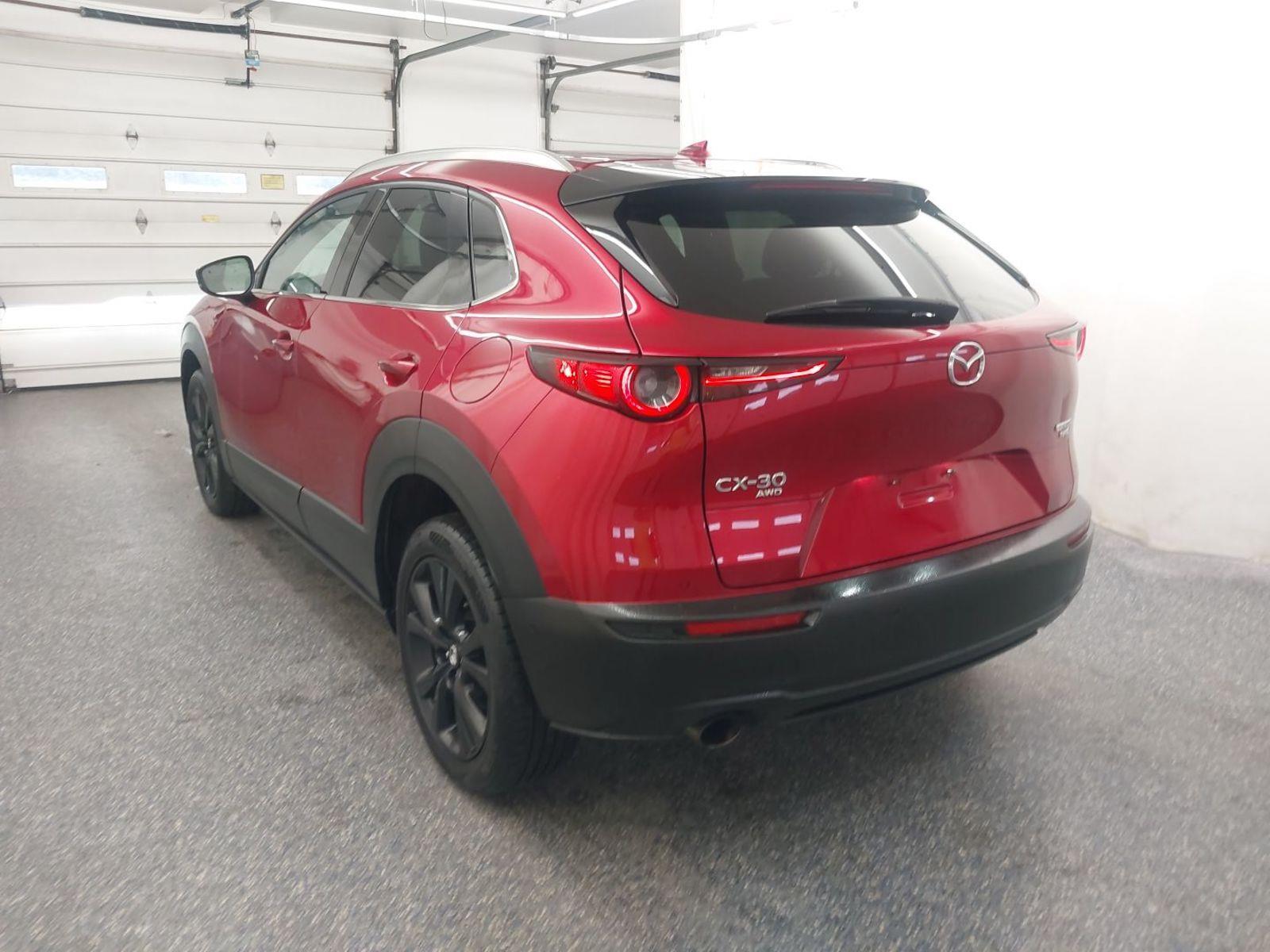 2021 Mazda CX-30 Turbo Premium Plus photo 10