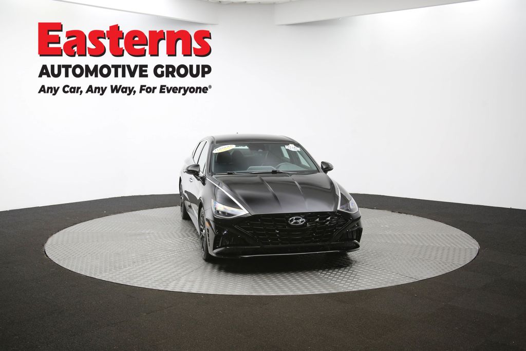 2020 Hyundai Sonata SEL Plus photo 39